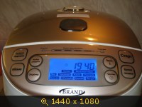 Тестирование мультиварки Brand 37501