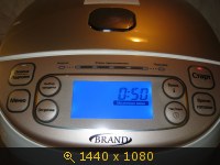 Тестирование мультиварки Brand 37501