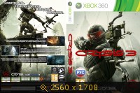 Crysis 3 - русская обложка для XBOX 360. 1643391