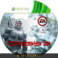 Crysis 3 - русская обложка для XBOX 360. 1643398