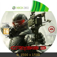 Crysis 3 - русская обложка для XBOX 360. 1643406