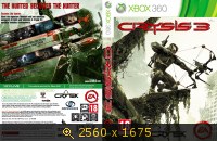 Crysis 3 - русская обложка для XBOX 360. 1643413