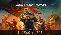 Gears of War: Judgment 1656591
