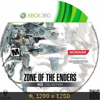 Zone of the Enders HD Collection 1666929