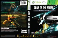 Zone of the Enders HD Collection 1666934
