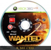 Wanted: Weapons of Fate 1679775