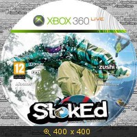 Stoked XBOX 360 1679802
