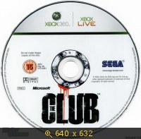 The Club XBOX 360 1679833
