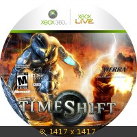 Time Shift обложка 171025