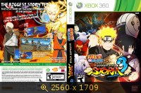 Naruto Shippuden: Ultimate Ninja Storm 3 1689705