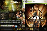 Tomb Raider: Aniversary 1710083