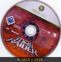 Tomb Raider: Aniversary 1724301