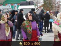 Масленица Константиново