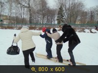 Масленица Константиново