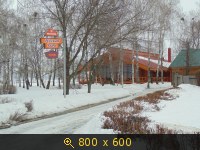 Масленица Константиново