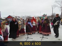 Масленица Константиново