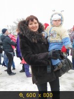 Масленица Константиново