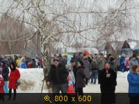 Масленица Константиново