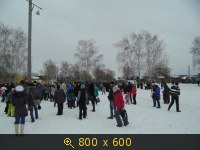 Масленица Константиново