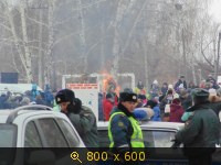 Масленица Константиново
