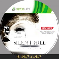 Silent Hill: HD Collection 1762700