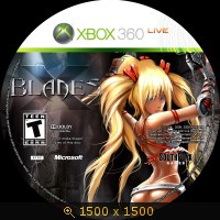 X-Blades XBOX 360 1775119