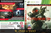 Crysis 3 - русская обложка для XBOX 360. 1776994
