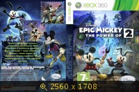 Disney Epic Mickey 2: The Power of Two 1777703