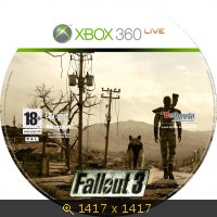 Fallout 3 -обложка на русском. 179482