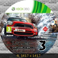 WRC 3: FIA World Rally Championship 1784160