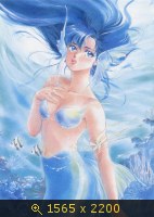 Mermaid 01-31