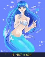 Mermaid 06-12