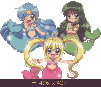 Mermaid 06-19