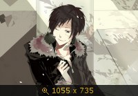Art Durarara 01-6