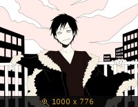 Art Durarara 01-10