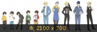 Art Durarara 01-11