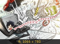 Art Durarara 01-17