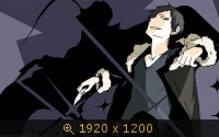 Art Durarara 01-18