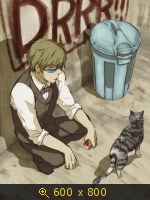 Art Durarara 04-5