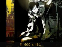 Art Durarara 04-11