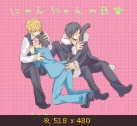Art Durarara 04-17