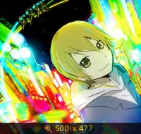 Art Durarara 05-1