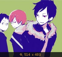 Art Durarara 05-4