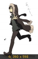 Art Durarara 07-1