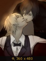 Art Durarara 07-12