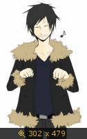 Art Durarara 07-13