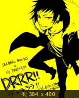 Art Durarara 07-18