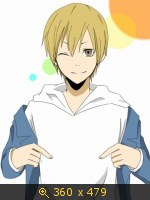 Art Durarara 07-21