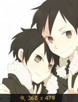 Art Durarara 07-24
