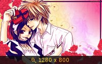 Art Kaichou wa Maid-sama! 02-7